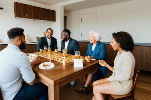 A private exclusive ARHOTA activity