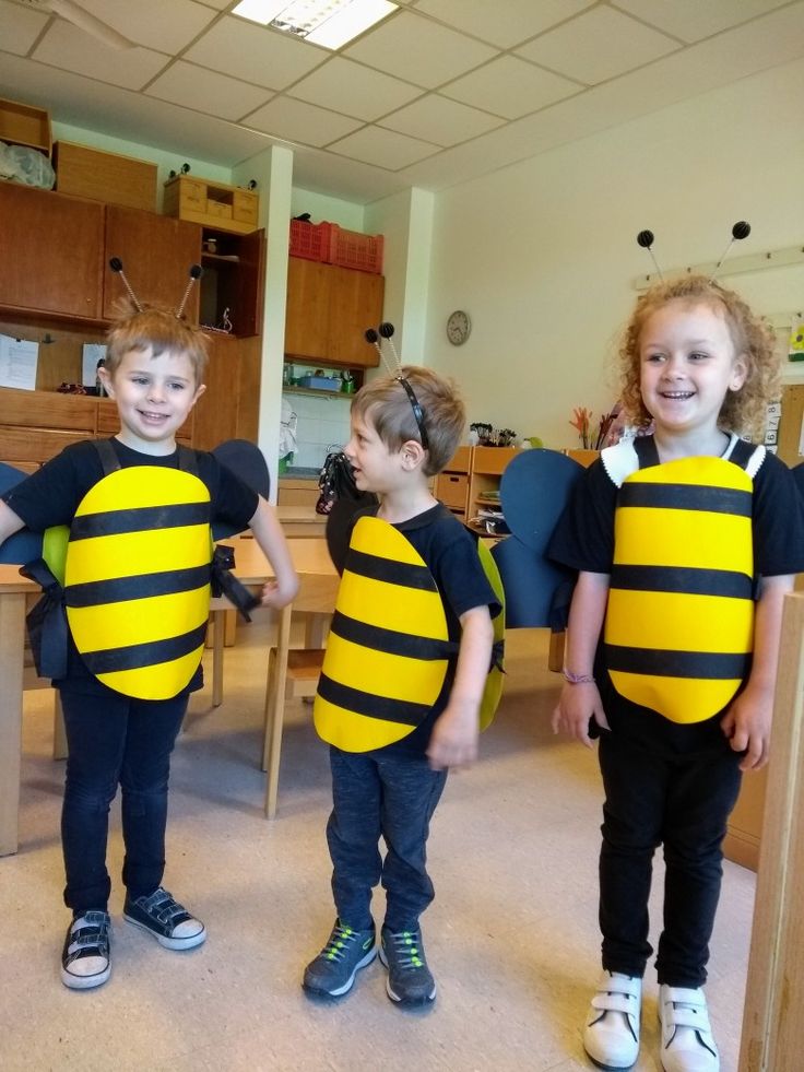 Çocuklara arı maskesi örneği