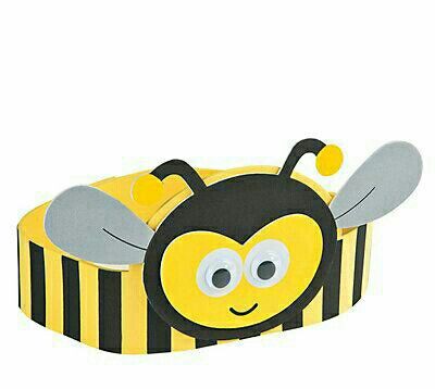 Çocuklara arı maskesi örneği