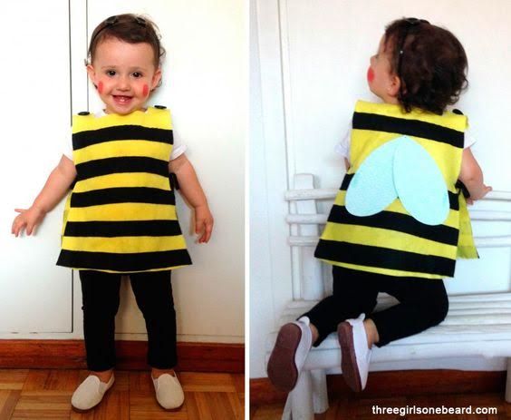 Çocuklara arı maskesi örneği