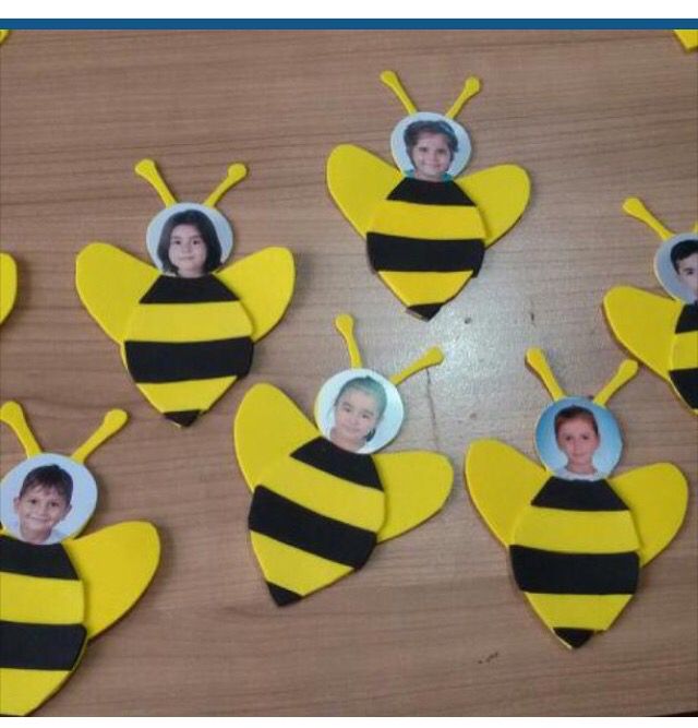 Çocuklara arı maskesi örneği