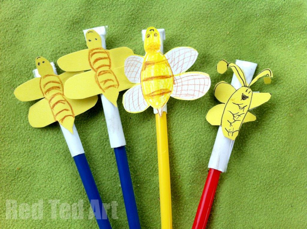 Çocuklara arı maskesi örneği